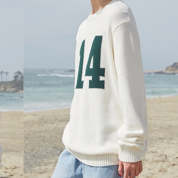 Brandy Melville Nico 14 Sweater - Picture 3 of 7